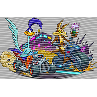 Cartoons and other-CO 3788